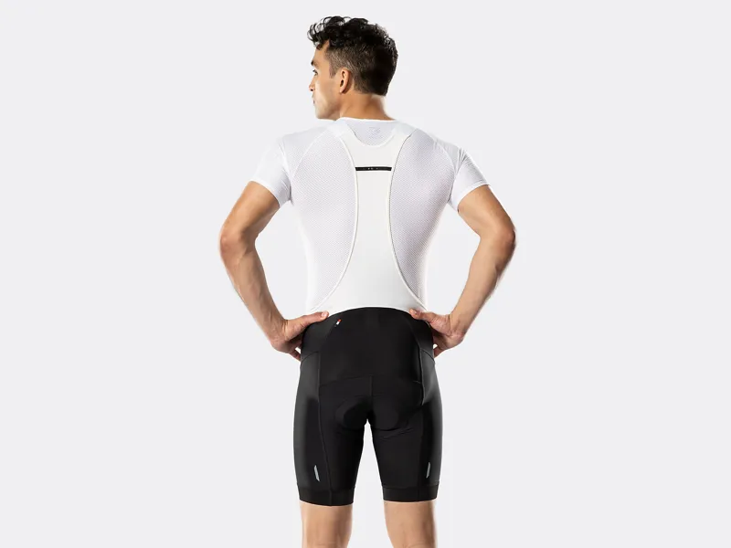 Bontrager Circuit Cycling Bib Short in Black-1